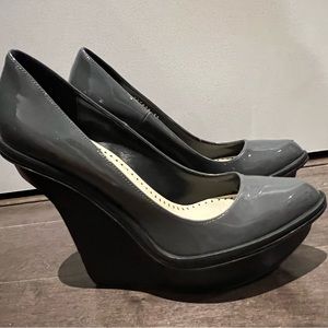 Authentic Stella McCartney high Platform heels.